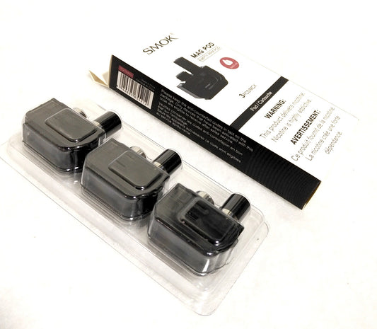 Smok Mag Pod (Empty Pod) 3ml Capacity, 3's Pack...Sale!