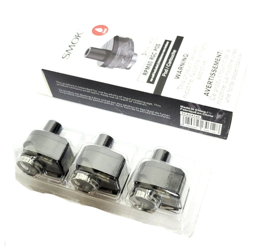 RPM80 RGC Pods 5ml, 3's Pack