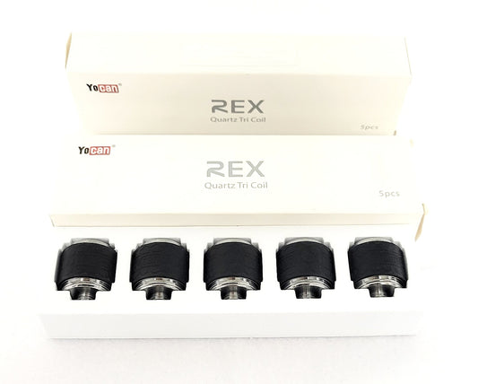 Yocan REX QTC Coils 5's Pack...Sale!