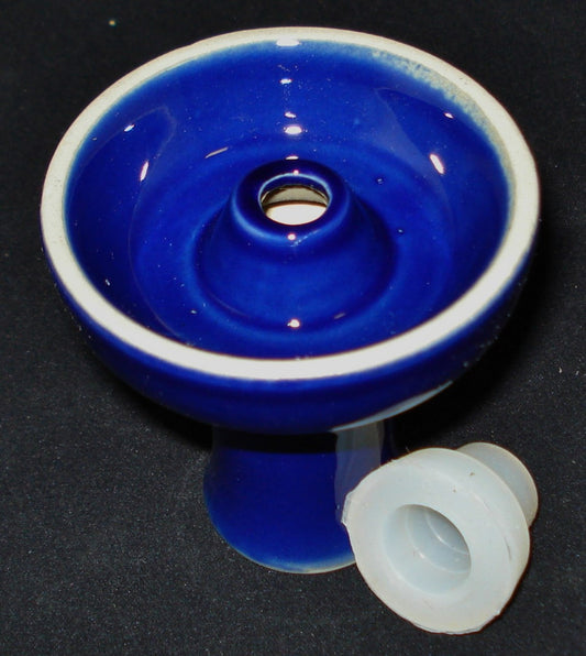 Deezer Hookah Funnel Bowl Small - Assorted Colors