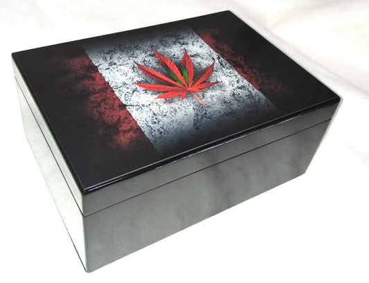 Humidor - O Cannabis Limited Edition, 50 ct...Sale!