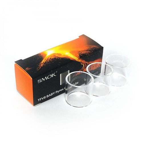 Smok TFV8 Baby Glass Piece - 3 Pack