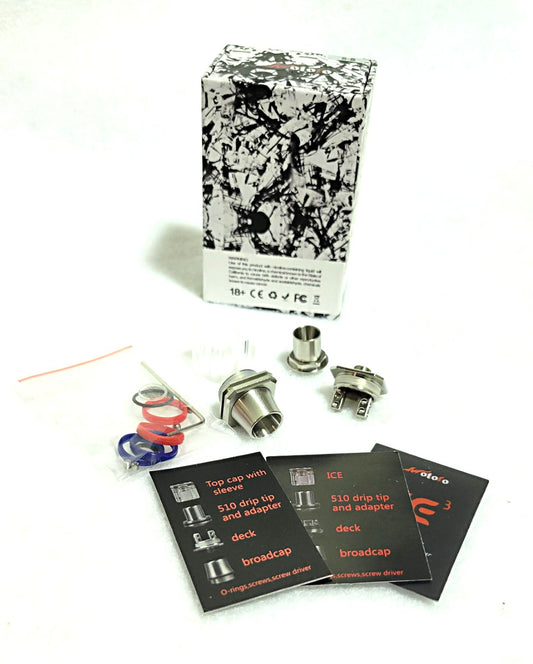 Wotofo Ice Cube RDA Clone...Closeout!