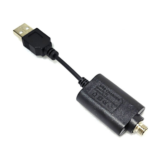 USB Charger Male 510 Thread w/Chord