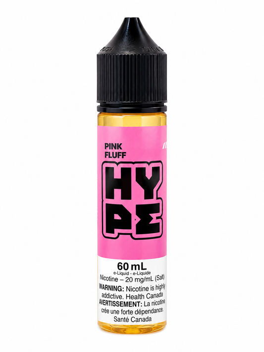 Hype Ejuice Salts 20mg - 60ml Bottles