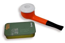 Nording Shorty Pipes - Assorted Colors