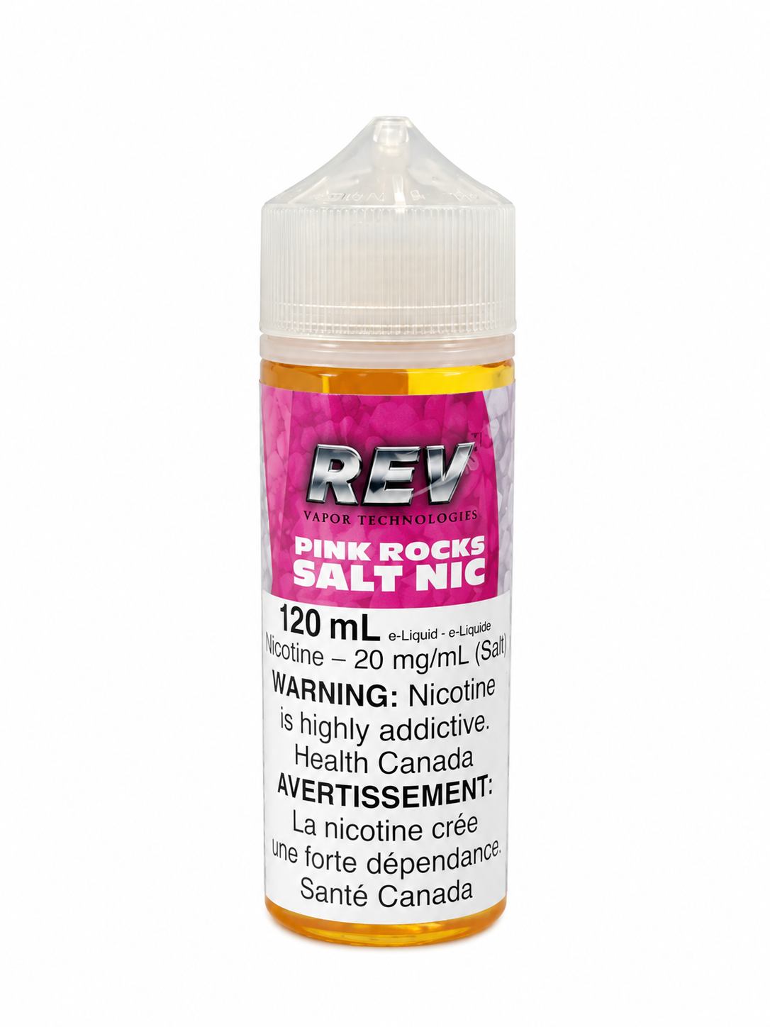 Rev Salts - 120ml Bottles 20mg